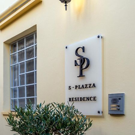 S - Plazza Residence Chania  Eksteriør billede