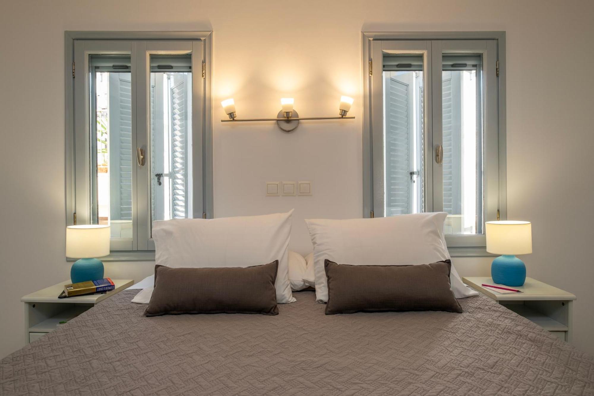 S - Plazza Residence Chania  Eksteriør billede