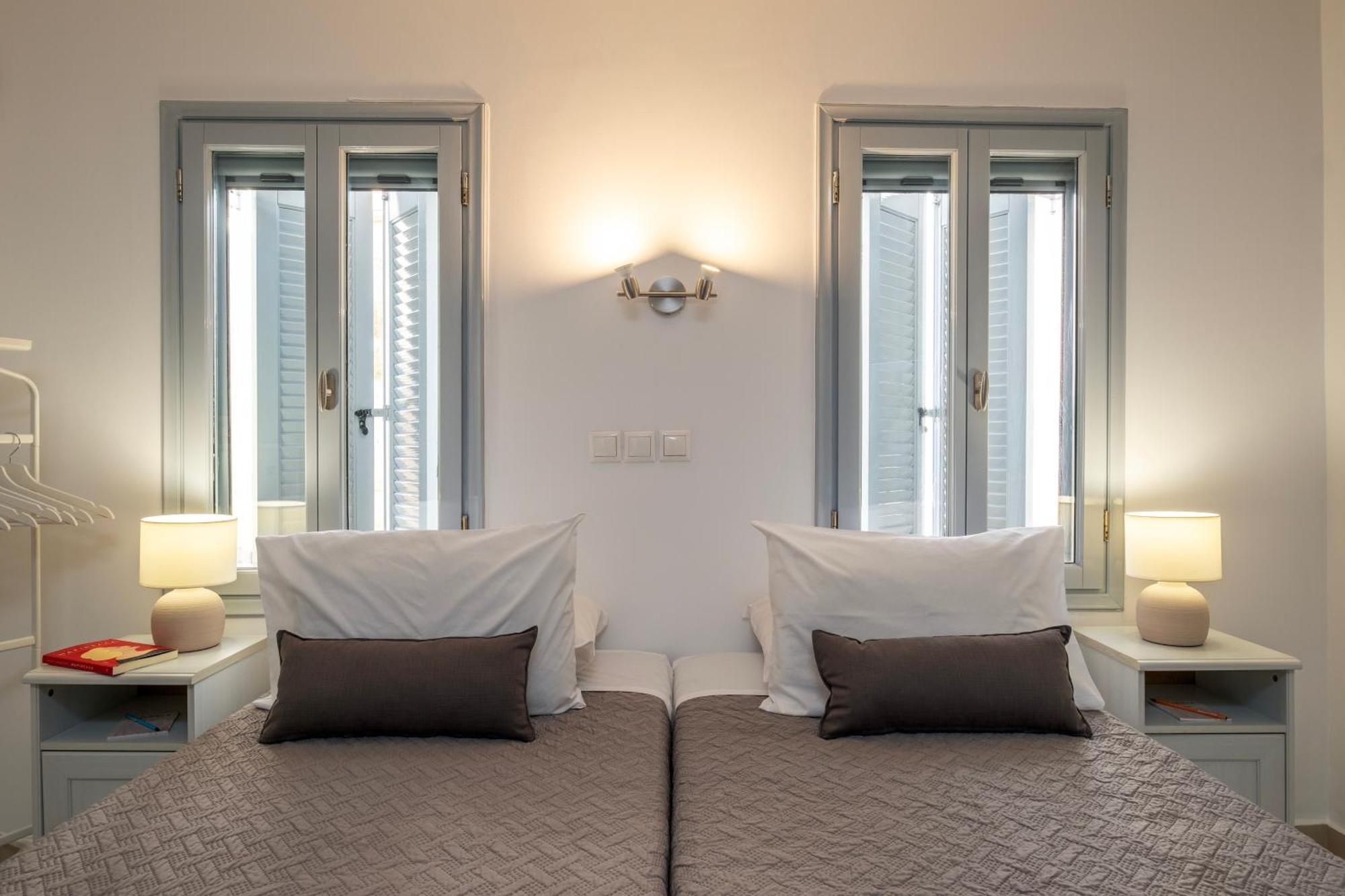 S - Plazza Residence Chania  Eksteriør billede